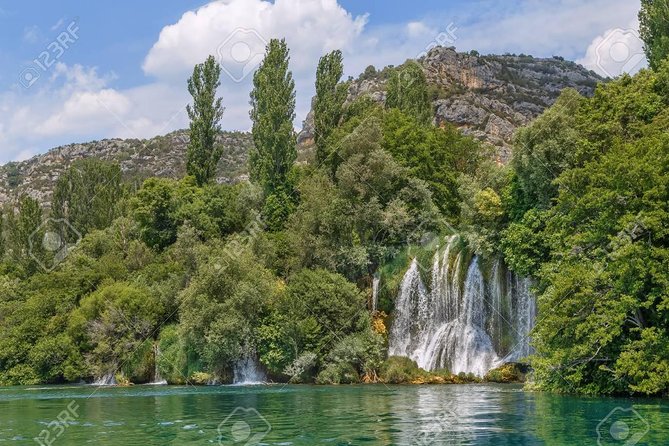 1 national park krka waterfalls from dubrovnik National Park Krka Waterfalls From Dubrovnik