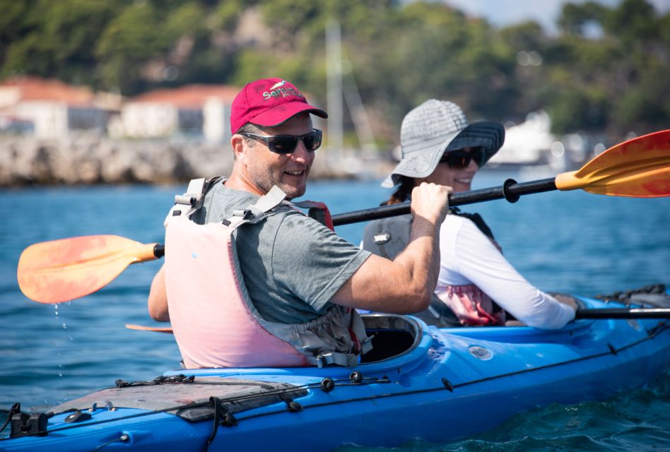 Navarino Bay: Sea Kayaking With Lunch - Location Description