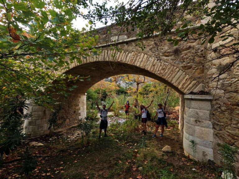 Naxos: a Riverbank Adventure (Kinidaros – Eggares Villages)