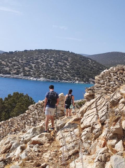 Naxos: Explore the Caves of the Unspoiled South-East Coast!