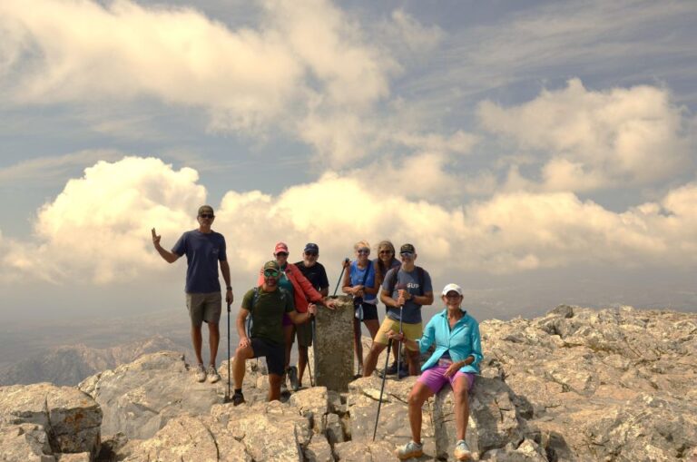 Naxos: Loop Trail to the Top of Cyclades Where Zeus Grew Up!