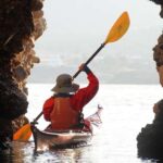 1 naxos moutsouna caves sea kayak tour snorkeling picnic Naxos: Moutsouna Caves Sea Kayak Tour, Snorkeling & Picnic