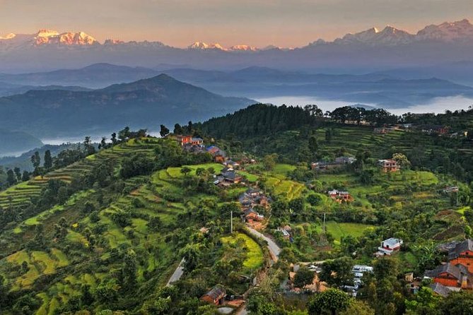 Nepal at a Glance Luxury