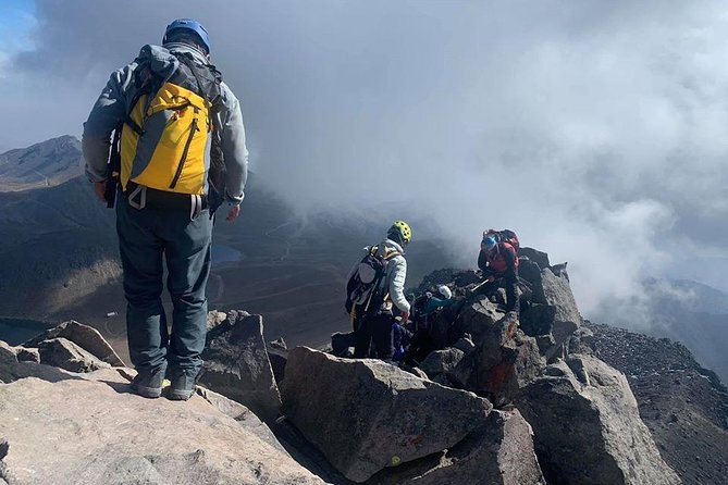 Nevada De Toluca Volcano Private Guided Hike From Mexico City