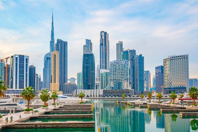 New Dubai in Half-Day Private Tour