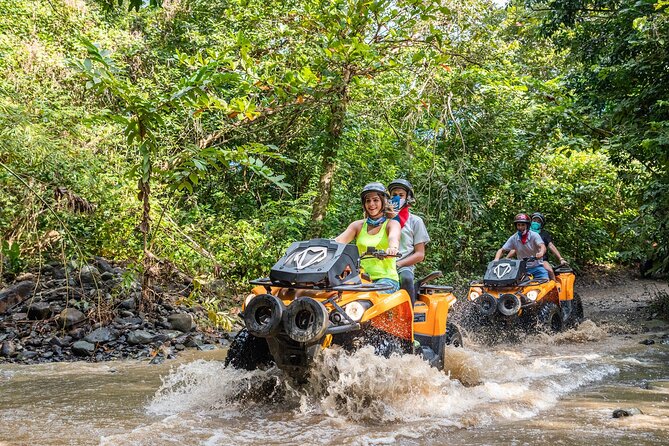 NEW!! Private ATV Tour of Everything Puerto Vallarta & Tequila T.