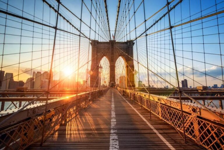 New York City: Brooklyn Bridge and Dumbo Walking Tour