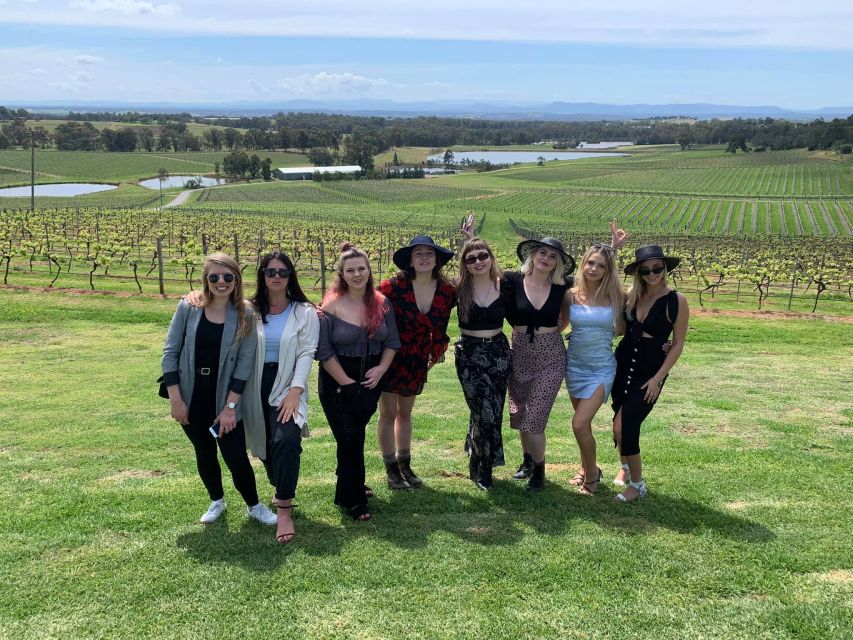 1 newcastle hunter valley wine gin cheese chocolate tour Newcastle: Hunter Valley Wine, Gin, Cheese & Chocolate Tour