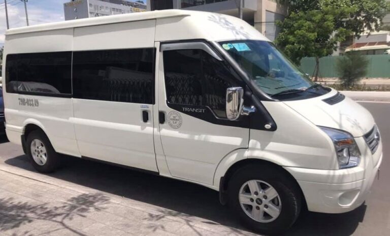 Nha Trang Private Cam Ranh Airport Transfer.