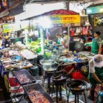 1 night guide street food tour by tuk tuk in bangkok Night Guide Street Food Tour by Tuk Tuk in Bangkok