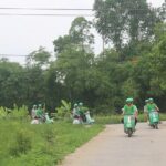 1 ninh binh vespa start from hanoi boat villages rice paddies Ninh Binh Vespa Start From Hanoi Boat Villages Rice Paddies