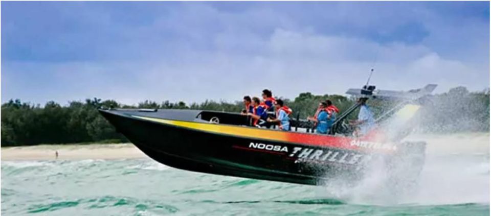 1 noosa heads ocean adventure dolphin safari Noosa Heads: Ocean Adventure & Dolphin Safari