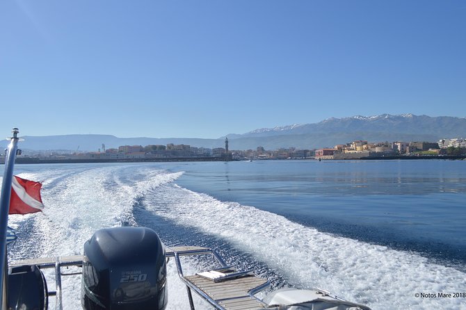 Northwest Crete Full-Day Private Boat Tour With Balos Lagoon (Mar )