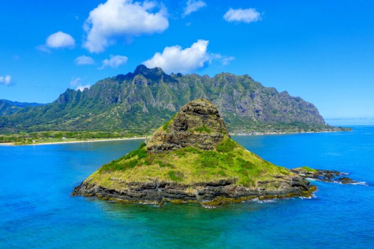 Oahu: Grand Circle Island Self-Guided Audio Driving Tour