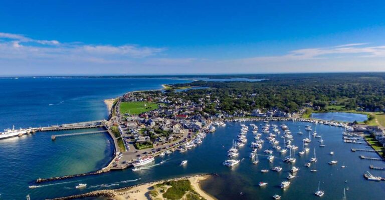 Oak Bluffs: Martha’s Vineyard GPS Smartphone Audio Tour