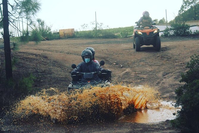 1 offroad quad tour in tenerife Offroad Quad Tour in Tenerife