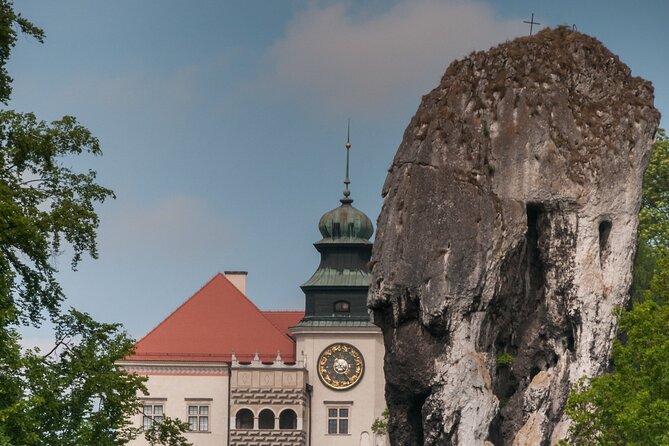 Ojców National Park and Pieskowa Skała Castle