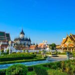 1 old town city tour of bangkok with wat suthat wat saket wat ratchanadda Old Town City Tour of Bangkok With Wat Suthat, Wat Saket & Wat Ratchanadda