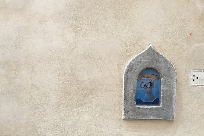 Oltrarno Street Art & Food Tour - Key Points