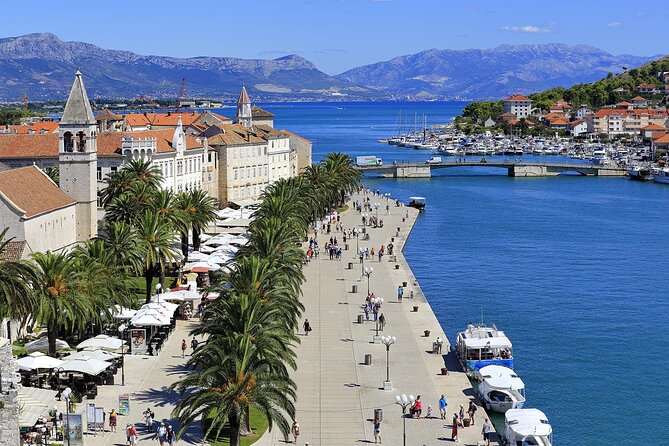 One Way Private Transfer From Split to Trogir
