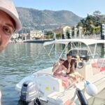 1 open rent boat four hours 4h lake como “OPEN Rent Boat” FOUR HOURS - 4h - Lake Como