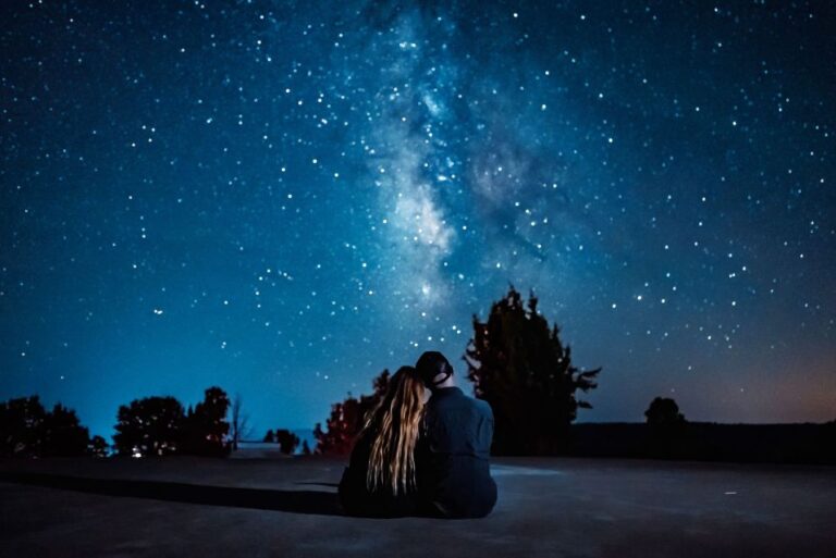 Orderville: East Zion Stargazing Trip With Hot Chocolate