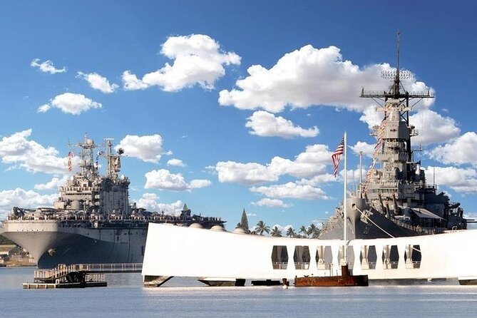 Origamitours Pearl Harbor (USS Arizona Ticket Included) & BattleShip Missouri - Pickup and Ticket Information