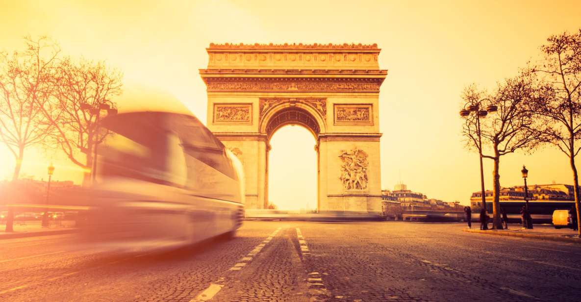1 orly airport shared shuttle transfer service Orly Airport Shared Shuttle Transfer Service