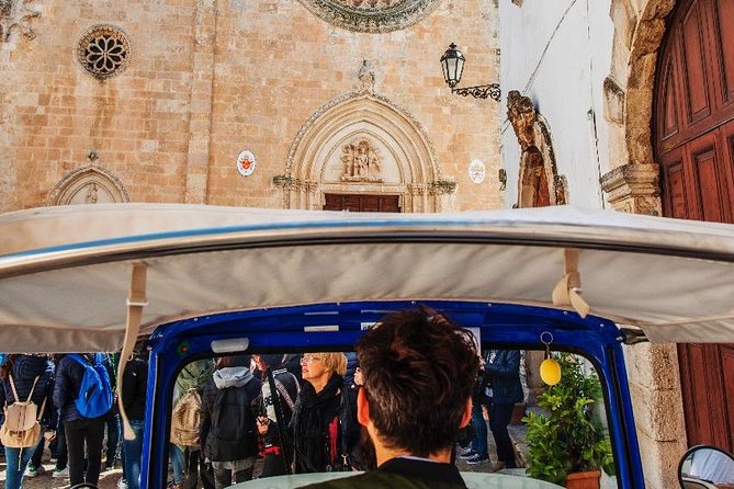 Ostuni ‘APE, Old Town Tour’