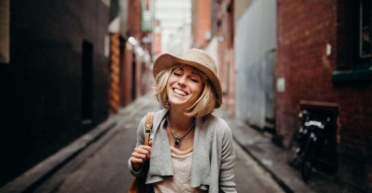 Outdoor Portrait Photoshoot in Brisbane