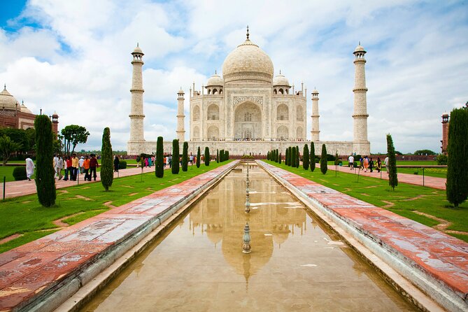 Overnight Taj Mahal Tour