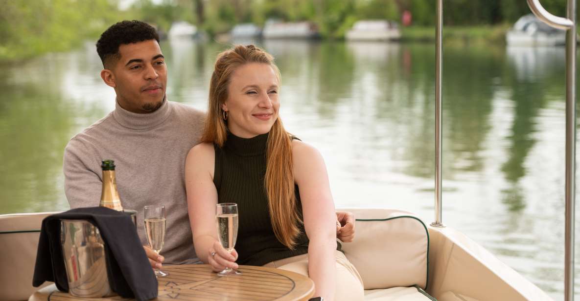 1 oxford river cruise and 6 course tasting at the folly Oxford: River Cruise and 6-Course Tasting at The Folly