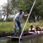 1 oxford river cruise and walking tour to iffley village Oxford: River Cruise and Walking Tour to Iffley Village