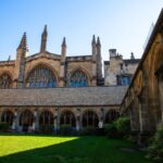 1 oxford university walking tour with christ church visit Oxford: University Walking Tour With Christ Church Visit