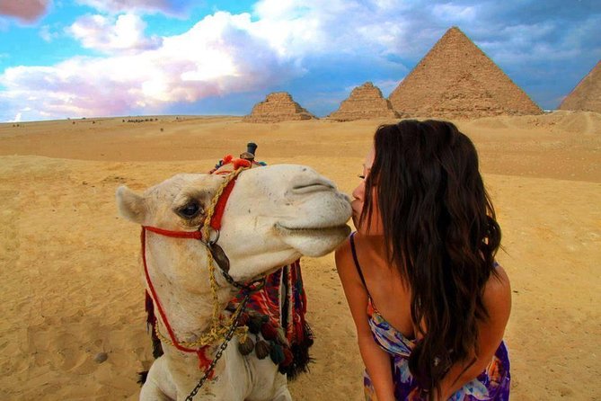 Package 8 Days 7 Nights to Pyramids, Luxur & Aswan by Air