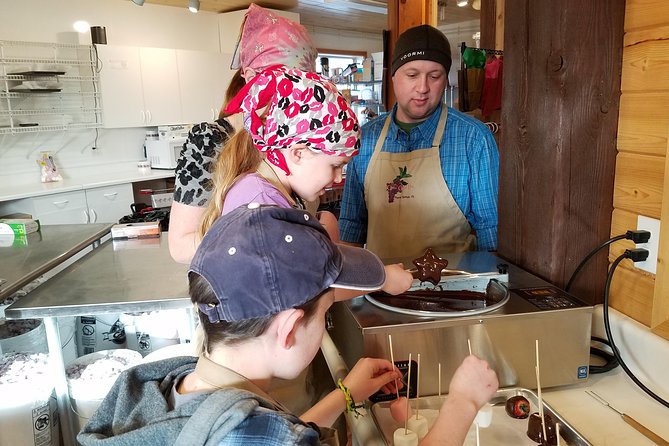 Pagosa Springs Chocolate-Making Experience