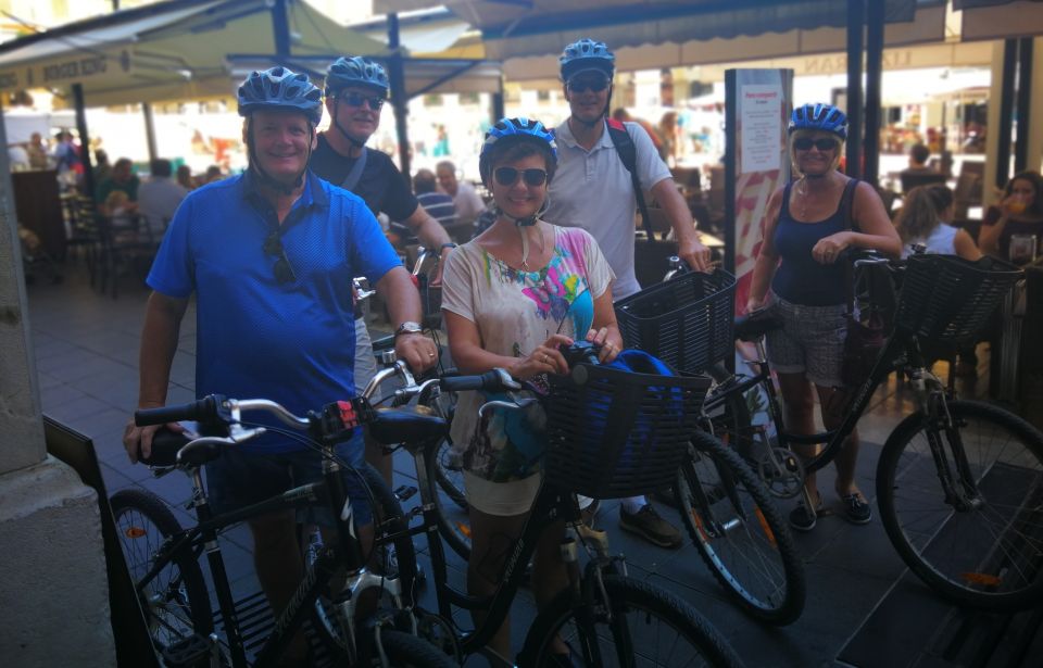 1 palma de mallorca guided bicycle tour with tapas a drink Palma De Mallorca: Guided Bicycle Tour With Tapas & a Drink