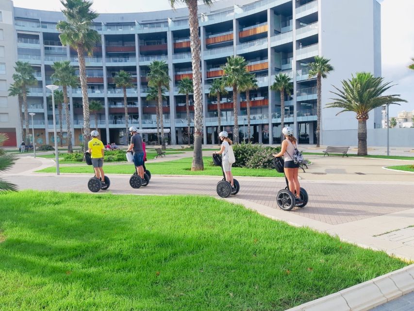 Palma: Guided Sightseeing Segway Tour