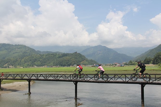 Pame Cycling Day Tour From Pokhara