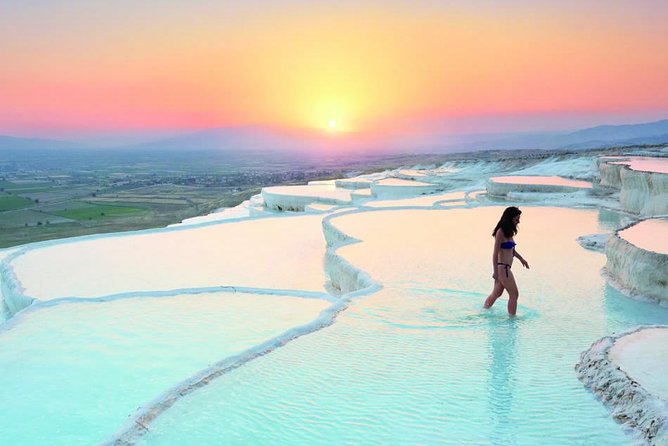 1 pamukkale day tour from kusadasi 3 Pamukkale Day Tour From Kusadasi