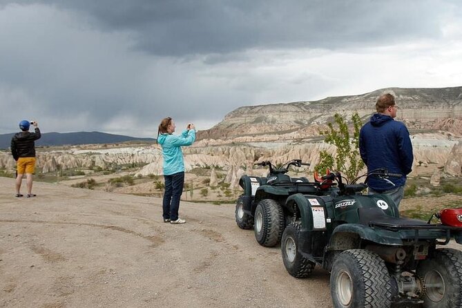 Pamukkale Ephesus Cappadocia Tour With Balloon Ride, ATV Safari