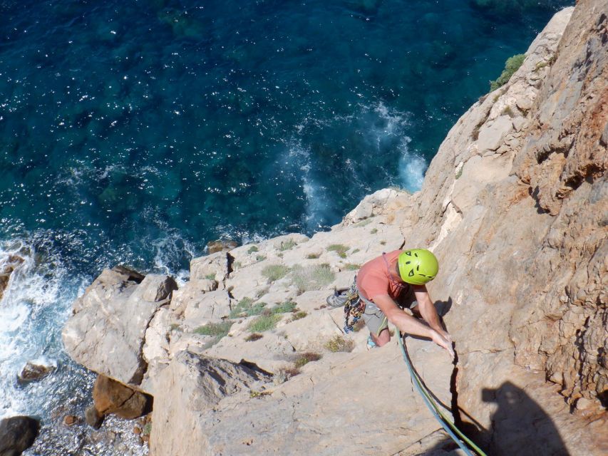 Pan Di Zucchero: Exclusive Climbing With Alpine Guide