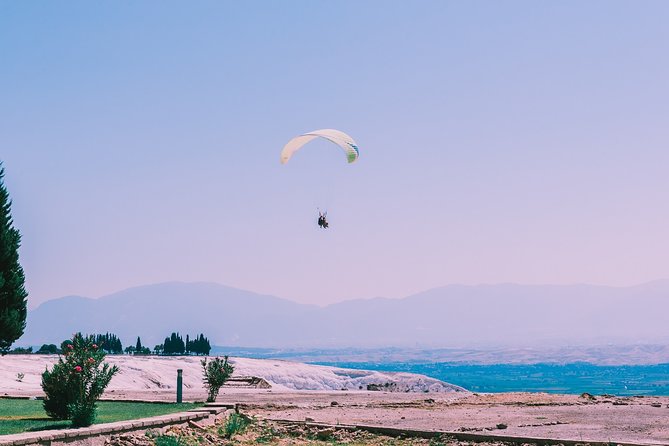 Paragliding Experience in Pamukkale