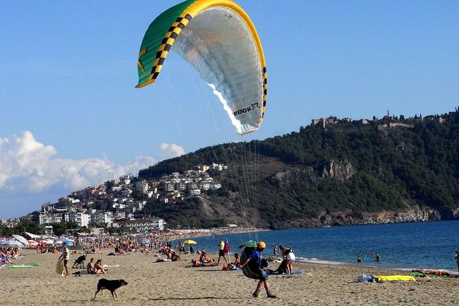 1 paragliding in alanya from antalya region Paragliding in Alanya From Antalya Region