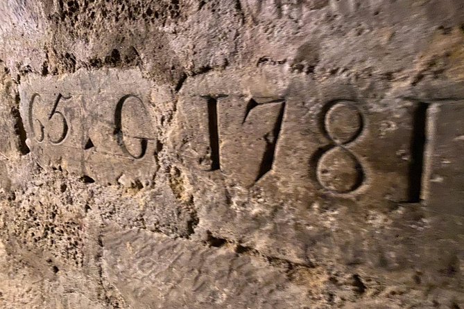 Paris Catacombs Semi-Private Max 6 People Guided Tour