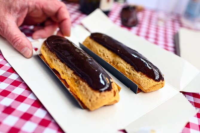 Paris Chocolate and Pastry Tour With Secret Food Tours