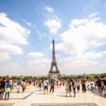 1 paris eiffel tower summit or second floor access Paris: Eiffel Tower Summit or Second Floor Access