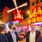 1 paris evening sightseeing tour and moulin rouge show Paris: Evening Sightseeing Tour and Moulin Rouge Show