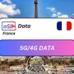 1 paris france esim roaming data plan for travelers Paris: France Esim Roaming Data Plan for Travelers