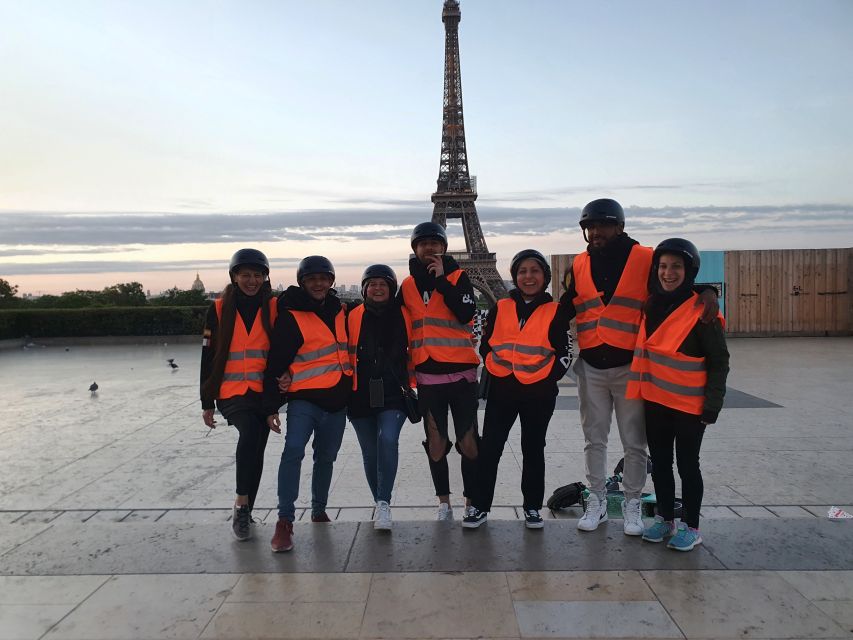 1 paris guided segway tour at night Paris: Guided Segway Tour at Night